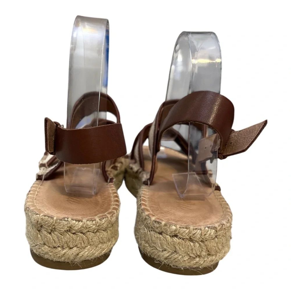 Madewell julie espadrille